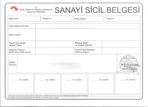 sanayi-sicil-belgesi